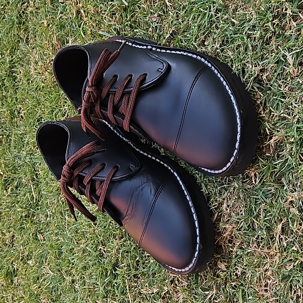 Jim Green custom Shoellies